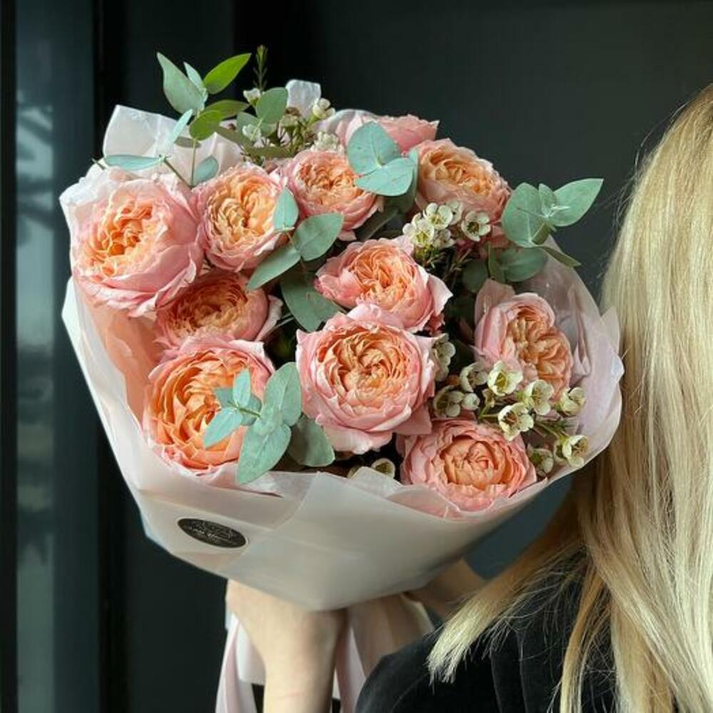 хамелациум и эвкалипт хамелациум и эвкалипт